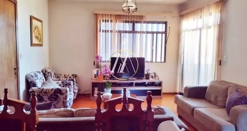 Apartamento à venda com 3 dormitórios, suíte e 117m² – centro, londrina/pr