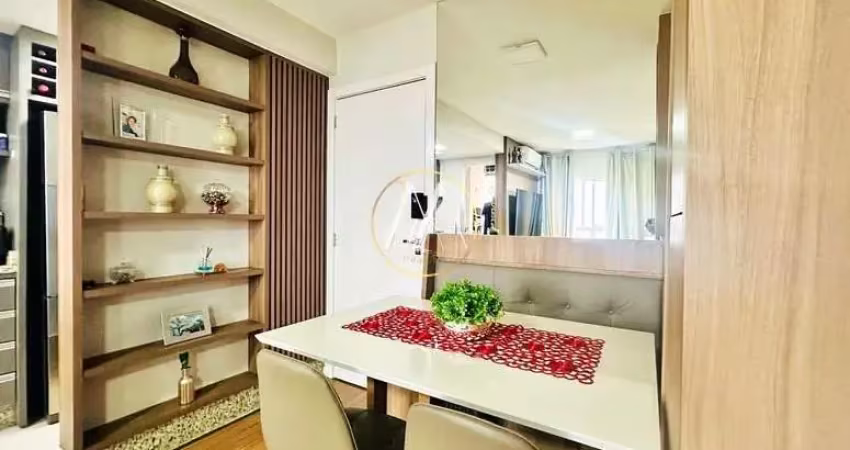 Apartamento à venda com 2 dormitórios, jardim shangri la a - londrina/pr