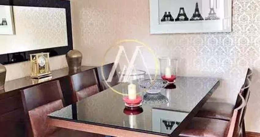 Apartamento à venda com 3 dormitórios, suíte e 87m², centro - londrina/pr