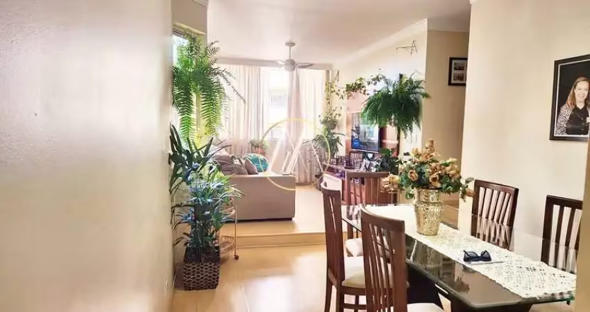 Apartamento à venda com 3 dormitórios e 89m² – centro, londrina/pr