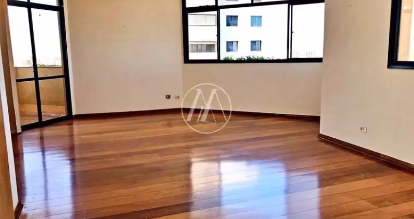 Apartamento à venda com 4 quartos, 2 suítes e 193m² no centro – londrina/pr