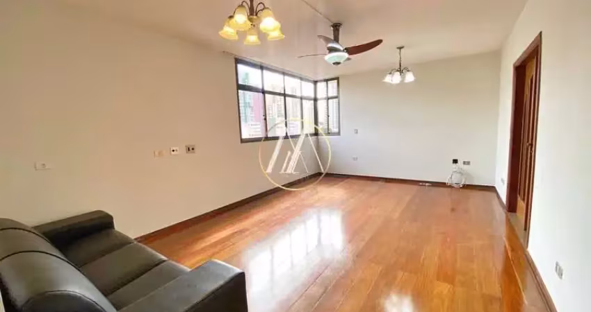 Apartamento à venda com 4 quartos e suíte, centro - londrina/pr