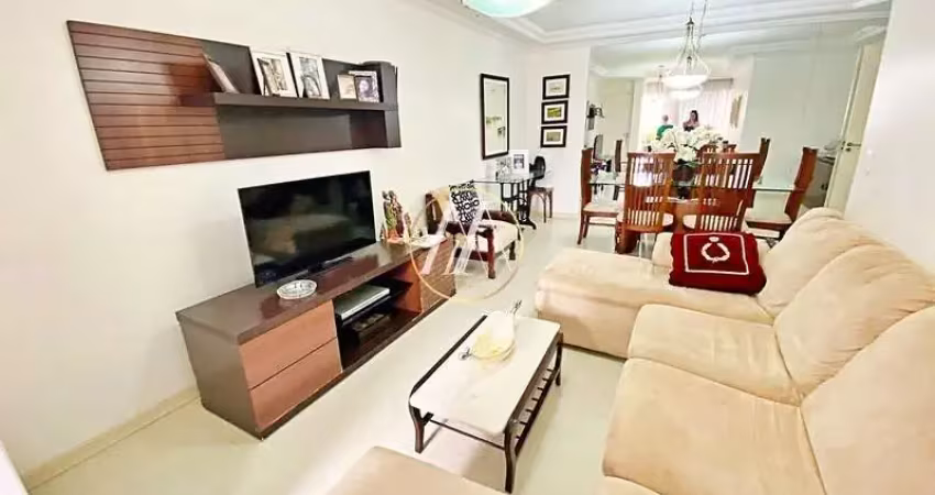 Apartamento à venda com 3 dormitórios sendo uma suíte, 102m², Avenida Higienopolis - Londrina/PR