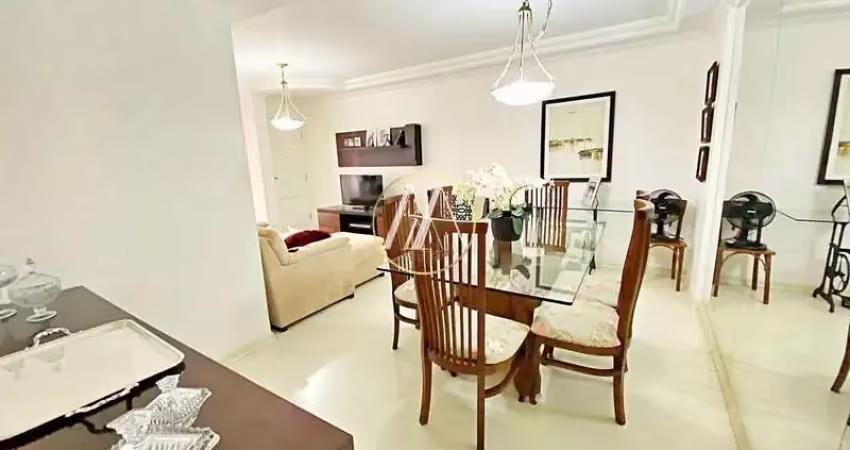 Apartamento à venda com 3 quartos, suíte e 102m² na av. higienópolis – londrina/pr