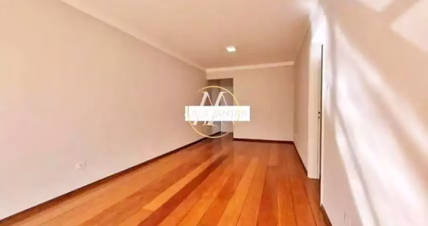 Apartamento à venda com 3 dormitórios e suíte, 90m² – centro londrina/pr