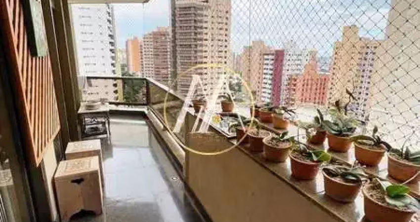 Apartamento à venda com 3 dormitórios (2 suítes) e 249 m² no centro de londrina/pr