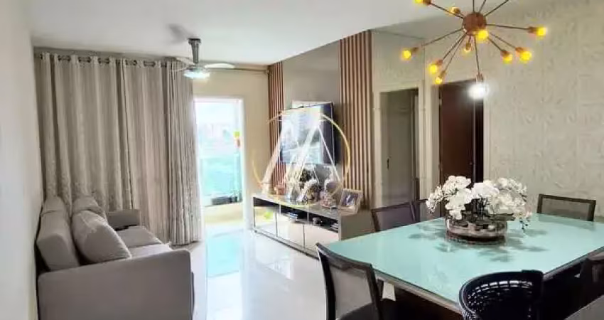 Apartamento à venda com 4 dormitórios, suíte e 102m² – gleba palhano, londrina/pr