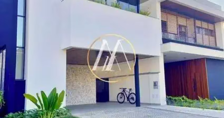 Casa à venda com 3 suítes e 232m² no condomínio aranguá – londrina/pr
