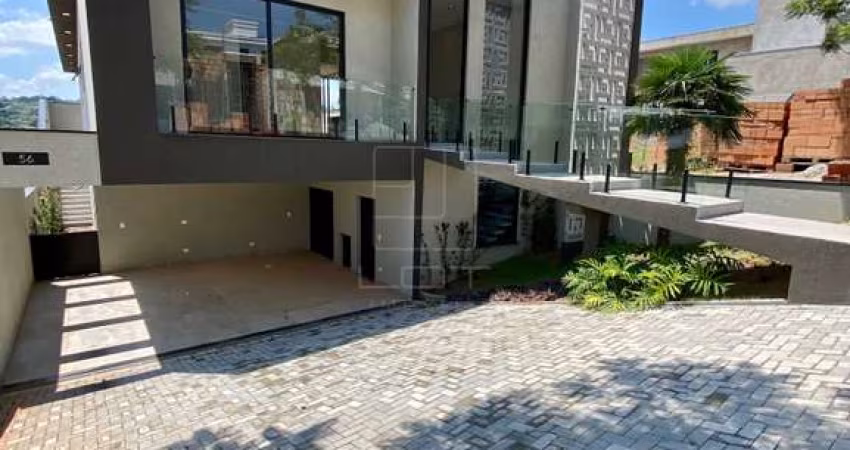 Casa em condomínio fechado com 4 quartos à venda no Residencial Euroville II, Bragança Paulista 