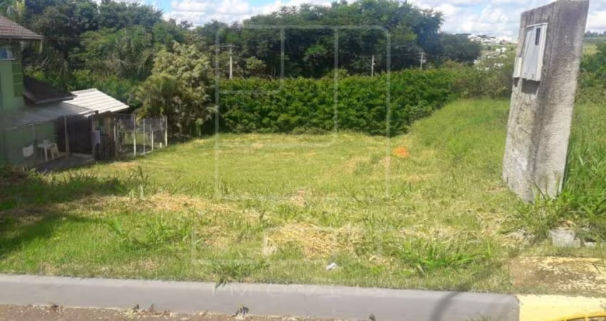 Terreno à venda no Condomínio Residencial Santa Helena, Bragança Paulista 