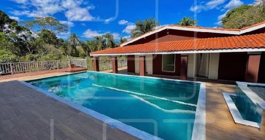 Chácara / sítio com 3 quartos à venda no Campo Novo, Bragança Paulista 