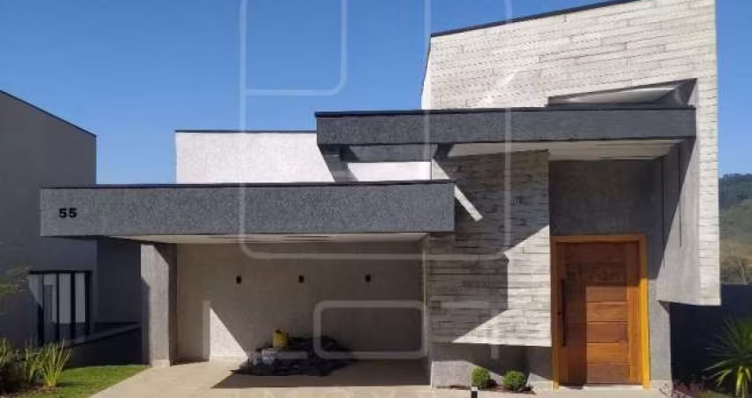 Casa em condomínio fechado com 3 quartos à venda no Residencial Campos do Conde, Bragança Paulista 
