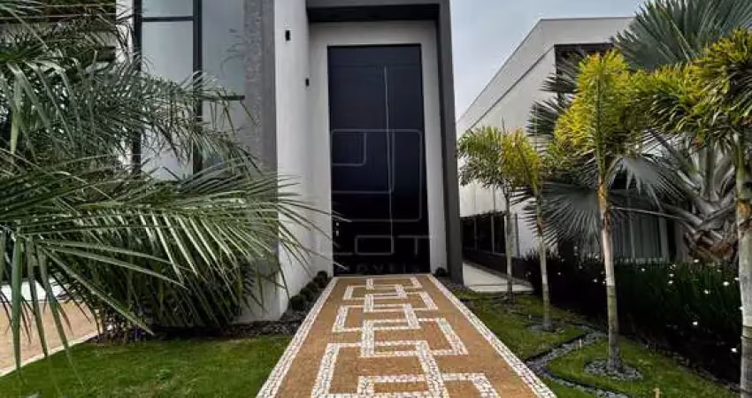 Casa em condomínio fechado com 4 quartos à venda no Residencial Campos do Conde, Bragança Paulista 