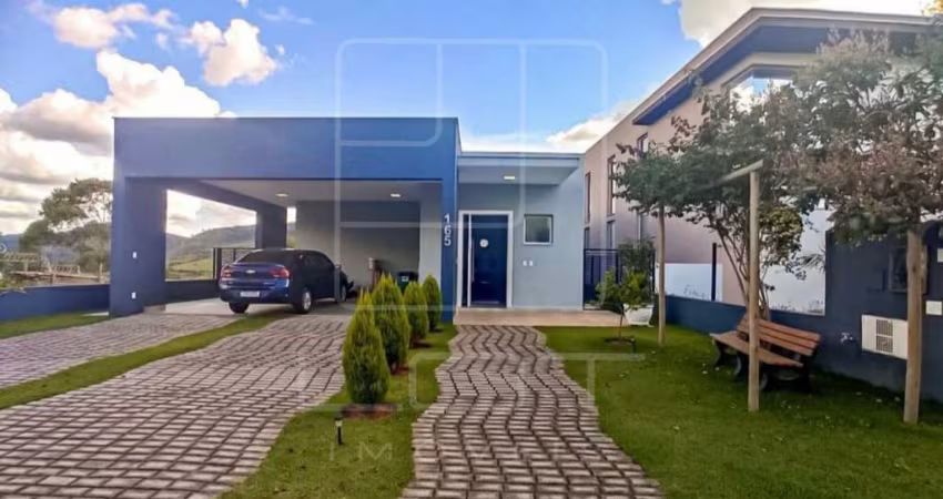 Casa em condomínio fechado com 3 quartos à venda no Residencial Campos do Conde, Bragança Paulista 