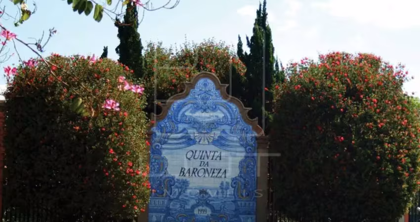 Terreno à venda no Condomínio Quinta da Baroneza II, Bragança Paulista 