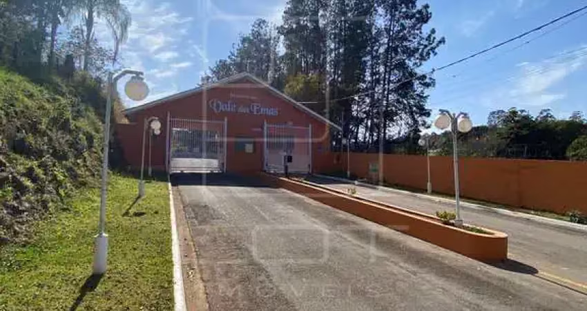 Terreno à venda no Residencial Vale das Emas, Bragança Paulista 