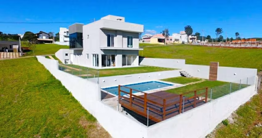 Casa em condomínio fechado com 4 quartos à venda no Condomínio Terras de Santa Cruz, Bragança Paulista 