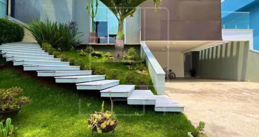 Casa com 3 quartos à venda no Residencial Campos do Conde, Bragança Paulista 