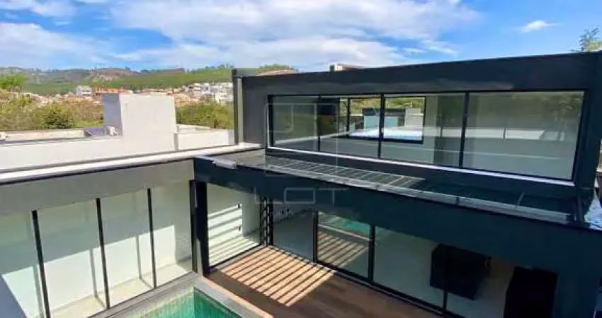 Casa em condomínio fechado com 3 quartos à venda no Residencial Euroville II, Bragança Paulista 