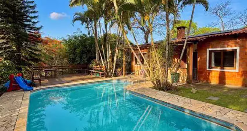 Chácara / sítio com 4 quartos à venda em Canedos, Piracaia 