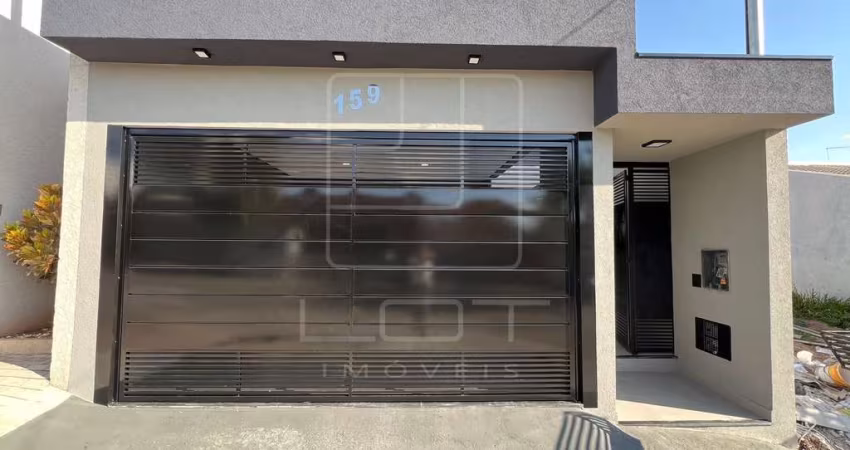 Casa com 3 quartos à venda no Residencial Vino Barolo, Bragança Paulista 