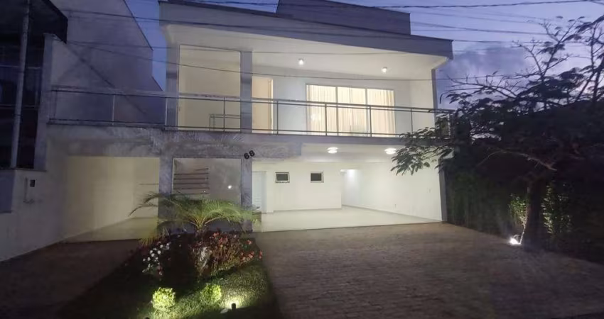 Casa em condomínio fechado com 4 quartos para alugar no Residencial Euroville, Bragança Paulista 