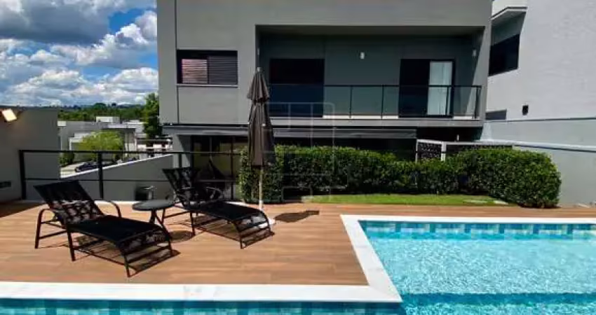 Casa em condomínio fechado com 4 quartos à venda no Residencial Euroville II, Bragança Paulista 