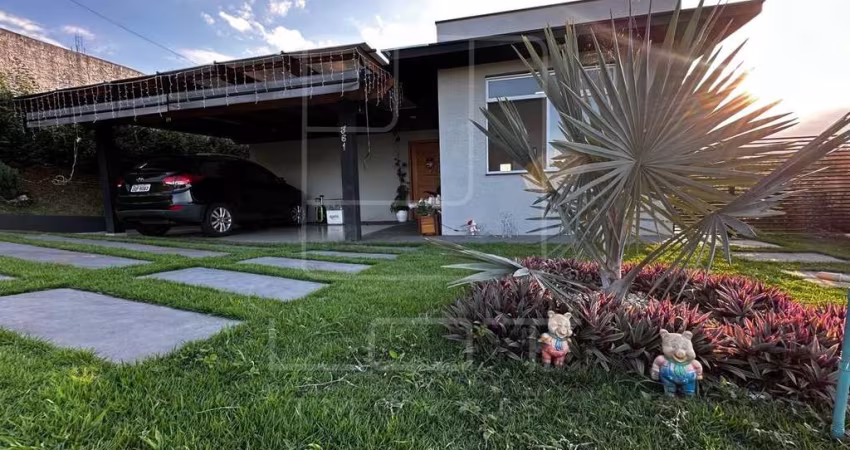 Casa em condomínio fechado com 4 quartos à venda no Condomínio Jardim Flamboyan, Bragança Paulista 