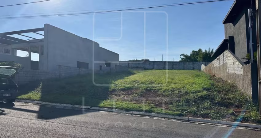 Terreno à venda no Condomínio Jardim Flamboyan, Bragança Paulista 