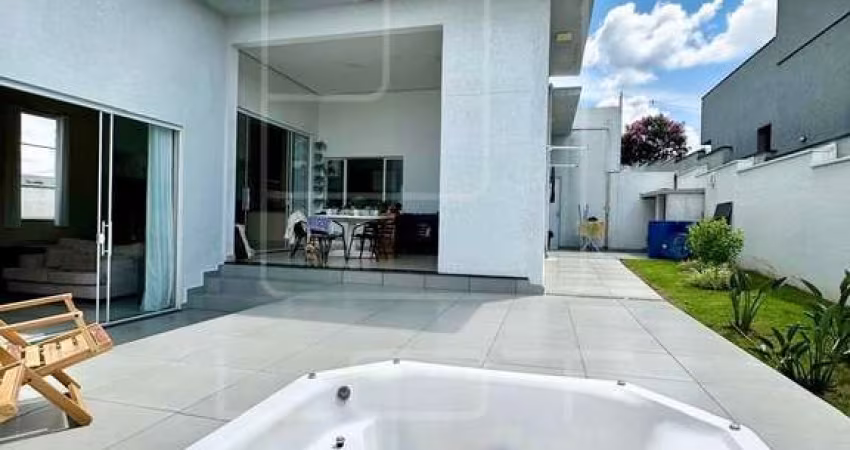 Casa em condomínio fechado com 3 quartos à venda no Curitibanos, Bragança Paulista 