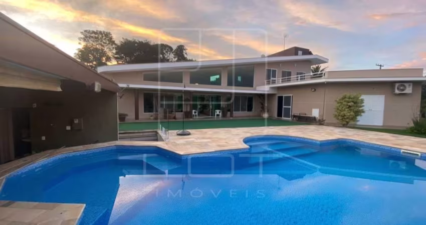Casa em condomínio fechado com 4 quartos para alugar no Condomínio Jardim das Palmeiras, Bragança Paulista 