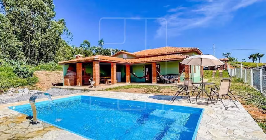 Chácara / sítio com 3 quartos à venda na Zona Rural, Pinhalzinho 