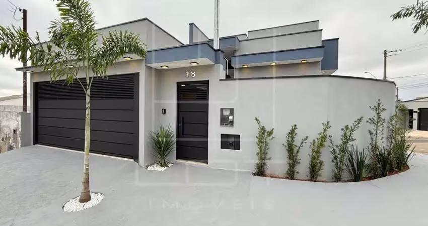 Casa com 3 quartos à venda no Jardim Vista Alegre, Bragança Paulista 