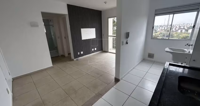 Apartamento com 2 quartos para alugar no Bairro do Uberaba, Bragança Paulista 