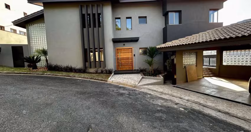 Casa com 5 quartos à venda no Residencial Euroville, Bragança Paulista 