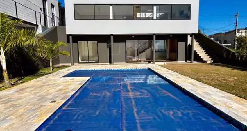 Casa em condomínio fechado com 4 quartos à venda no Residencial Campos do Conde, Bragança Paulista 