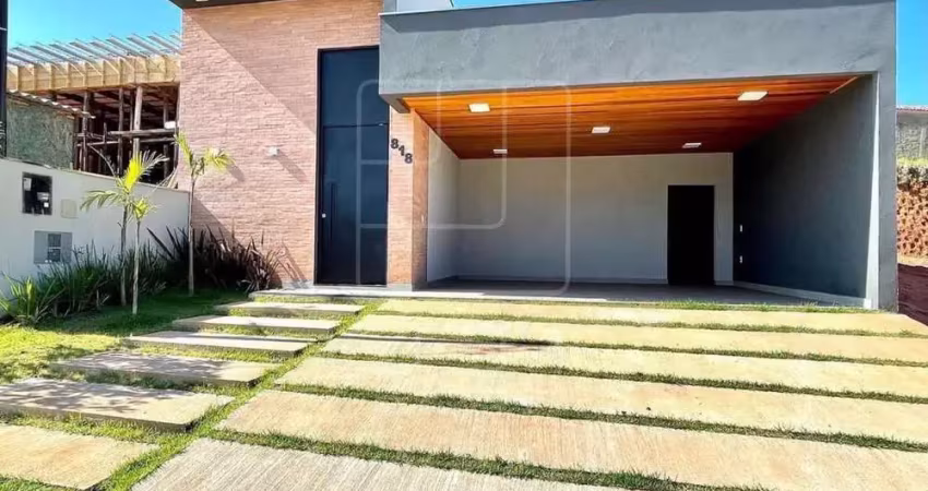 Casa com 3 quartos à venda no Residencial Euroville II, Bragança Paulista 