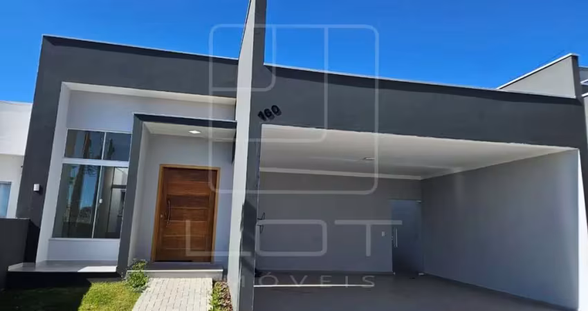 Casa com 3 quartos para alugar no Condomínio Portal da Serra, Bragança Paulista 