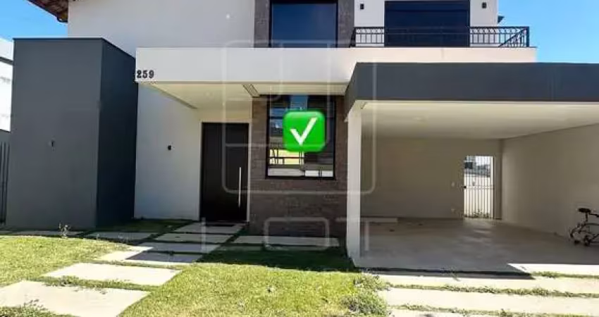 Casa em condomínio fechado com 5 quartos à venda no Condomínio Terras de Santa Cruz, Bragança Paulista 