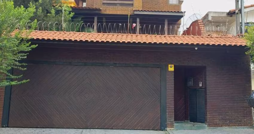 Casa com 5 quartos à venda na Avenida Agemiro Honorato de Aquino, Jardim Ouro Preto, Taboão da Serra