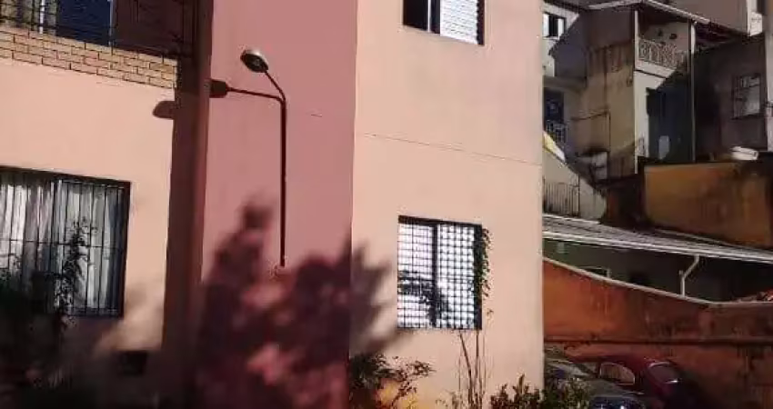 Apartamento com 2 quartos à venda na Rua Francisco Floreal Peres, Jardim Trianon, Taboão da Serra