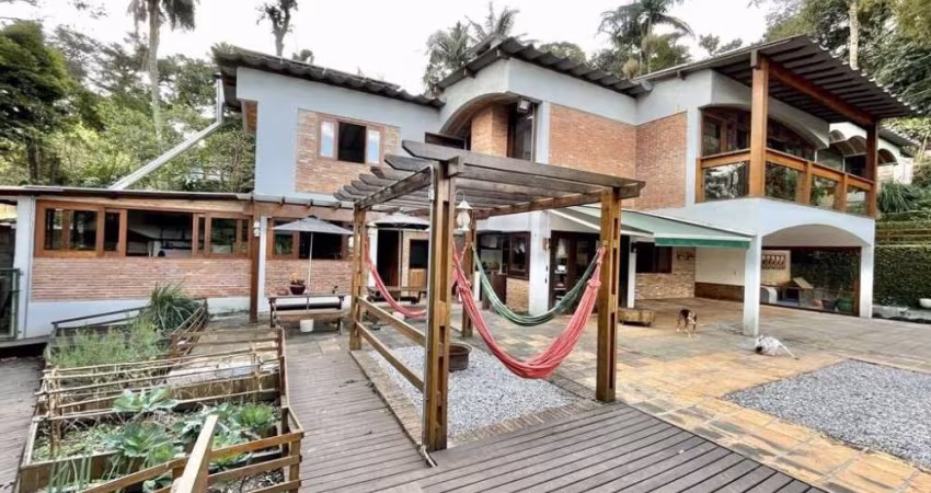 Casa em condomínio fechado com 3 quartos à venda na Alameda Júpiter, Condomínio Iolanda, Taboão da Serra