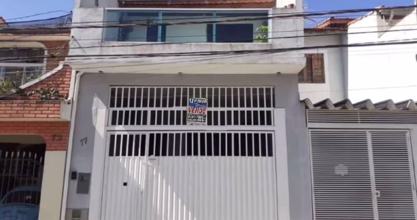 Casa com 3 quartos à venda na Rua Dolival de Moraes, Jardim Santa Rosa, Taboão da Serra