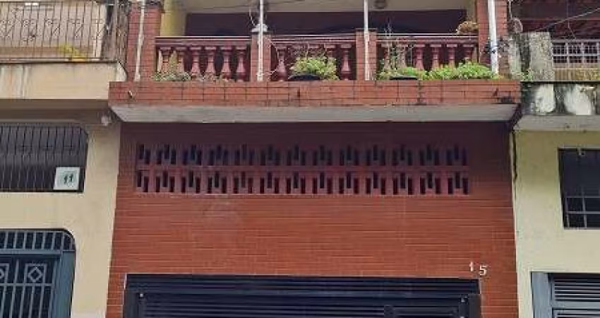 Casa com 4 quartos à venda na Rua Adelina Martins Piedade, Jardim Alvorada (Zona Oeste), São Paulo
