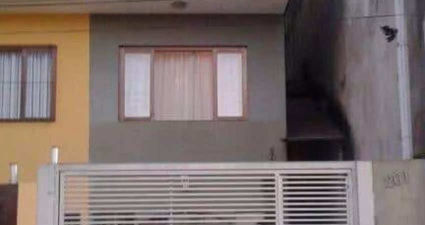Casa com 2 quartos à venda na Rua Teodoro Bayma, Jardim Pazini, Taboão da Serra