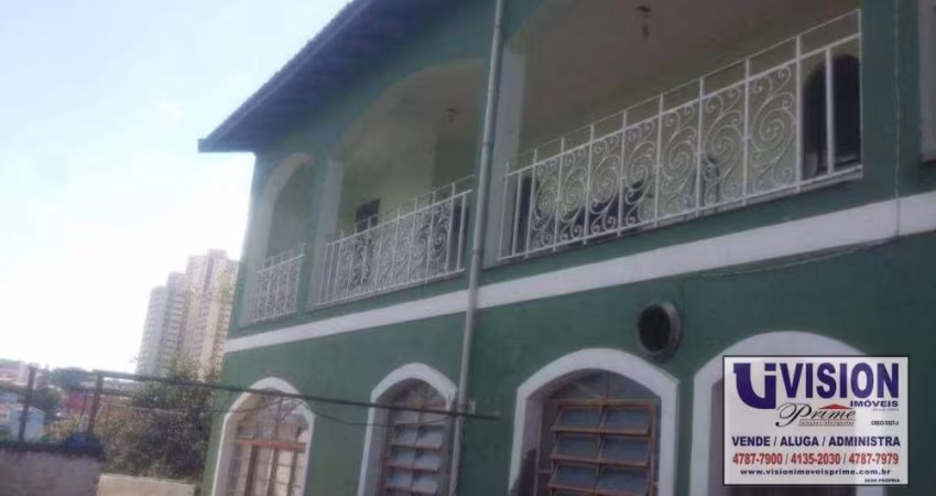 Casa com 4 quartos à venda na Travessa Ipê, Parque Assunção, Taboão da Serra