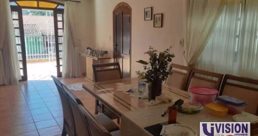 Casa com 3 quartos à venda na Rua Marino Martins de Oliveira, Parque Monte Alegre, Taboão da Serra