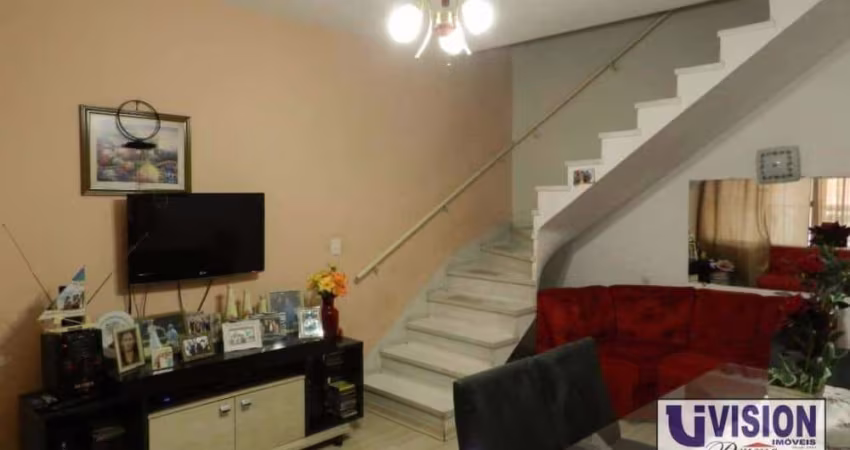 Casa com 3 quartos à venda na Rua Francisco Perez, Jardim Monte Alegre, Taboão da Serra