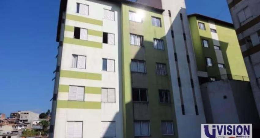 Apartamento com 2 quartos à venda na Rua São Benedito, Jardim Vista Alegre, Embu das Artes