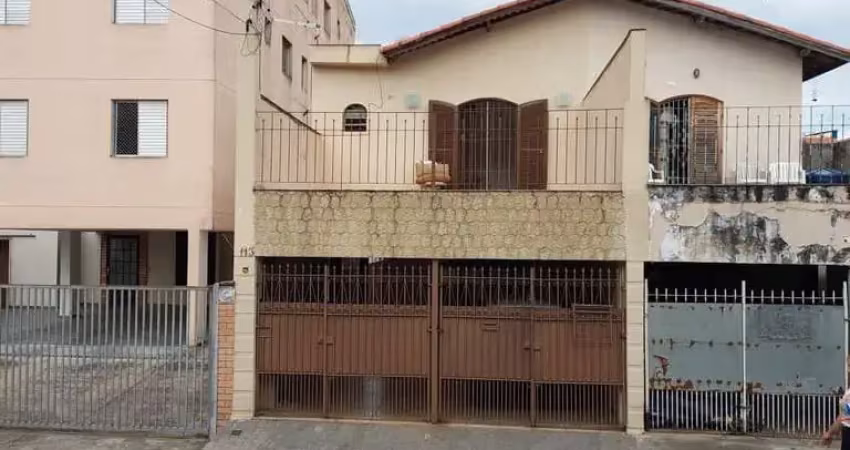Casa com 4 quartos à venda na Rua Adalberto Bueno, Jardim Santa Terezinha, Taboão da Serra